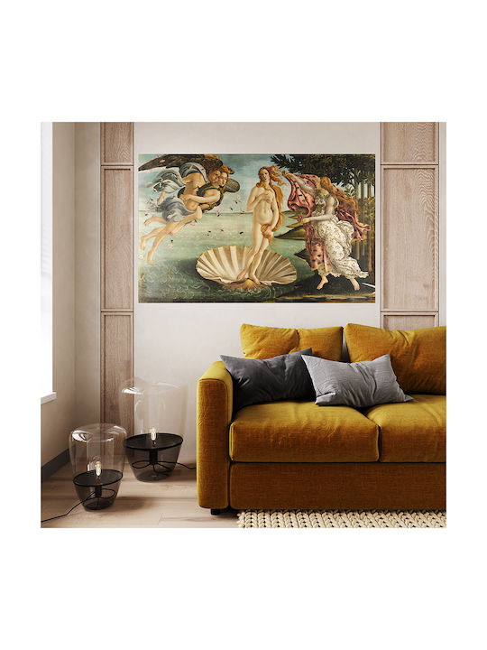 Painting Copy of Sandro Botticelli on Canvas 80x120cm