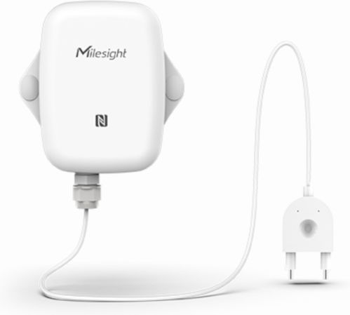 Milesight Detector Wireless De Inundații Cu Baterie Cu Cablu