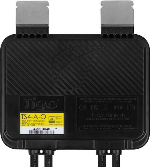 Leistungsoptimierer Solarmodule Tigo Ts4-ao 700W