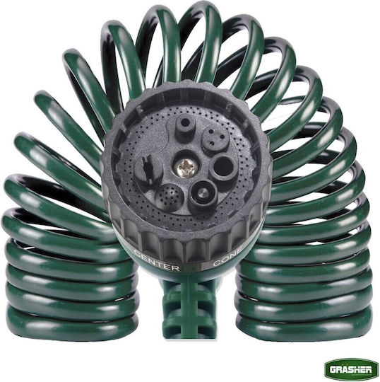 Grasher Hose Watering Set 1/2" 7.5m
