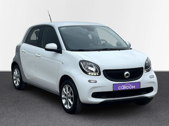 Smart ForFour Passion '18