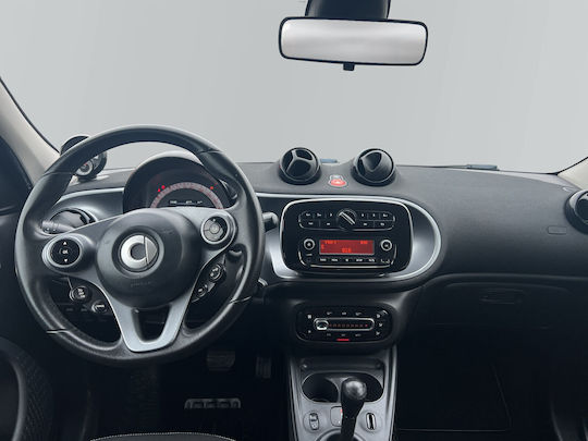 Smart ForFour Passion '18