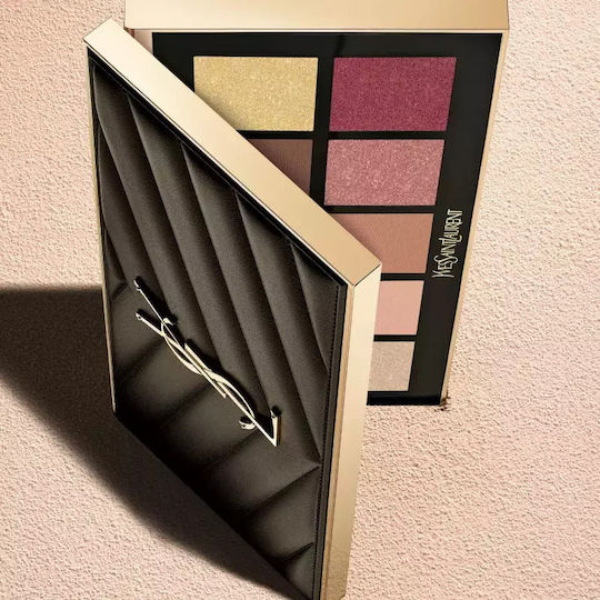 Ysl Couture Colour Clutch Eye Shadow Palette in Solid Form 20gr