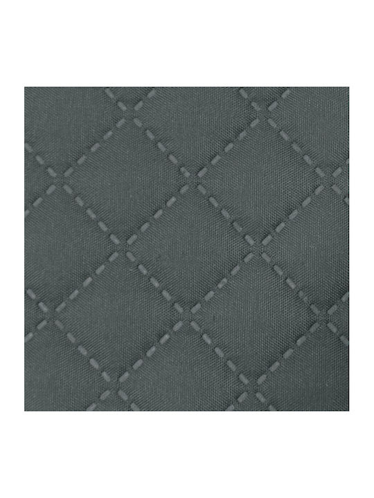 Eysa Oslo Impermeabil Husă Elastică Canapea cu patru locuri C/6 Gray 250εκ. 1buc F248066
