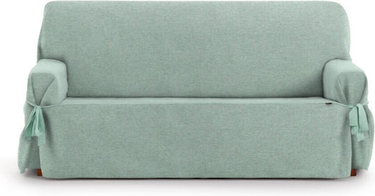 Eysa Valeria Ελαστικό Κάλυμμα Διθέσιου Καναπέ C/4 Green 140cm