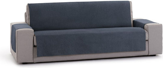 Eysa Mid Ελαστικό Κάλυμμα Τετραθέσιου Καναπέ C3 Blue 250cm Eysa Mid Ελαστικό Κάλυμμα Τετραθέσιου Καναπέ C3 Blue 250cm