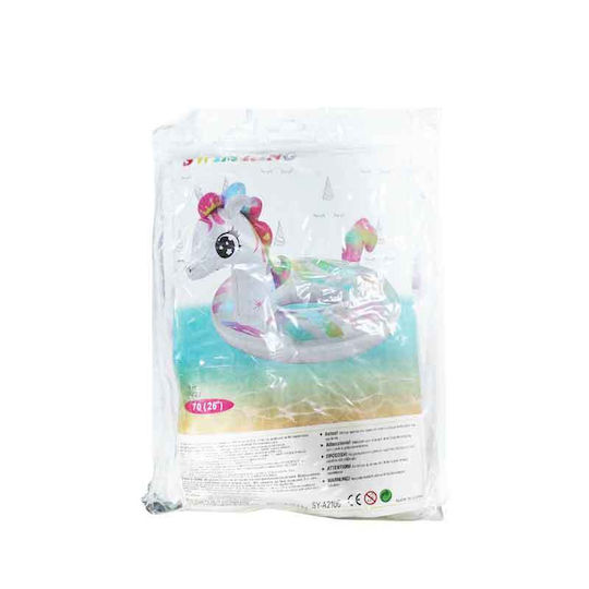 Inflatable Kids Swim Trainer Unicorn