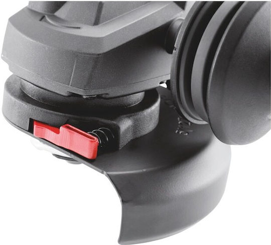 Wurth AWS 18-125 P COMPACT M-CUBE Τροχός 125mm Μπαταρίας Brushless 2x5Ah