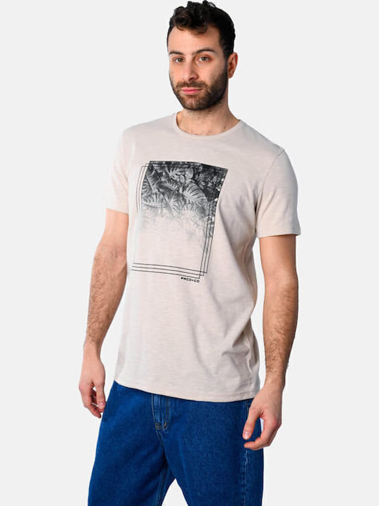 T-shirt Beige