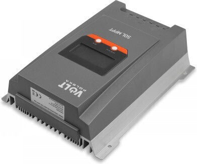 Volt Mppt Solar Charge Controller 30a Lcd Bluetooth