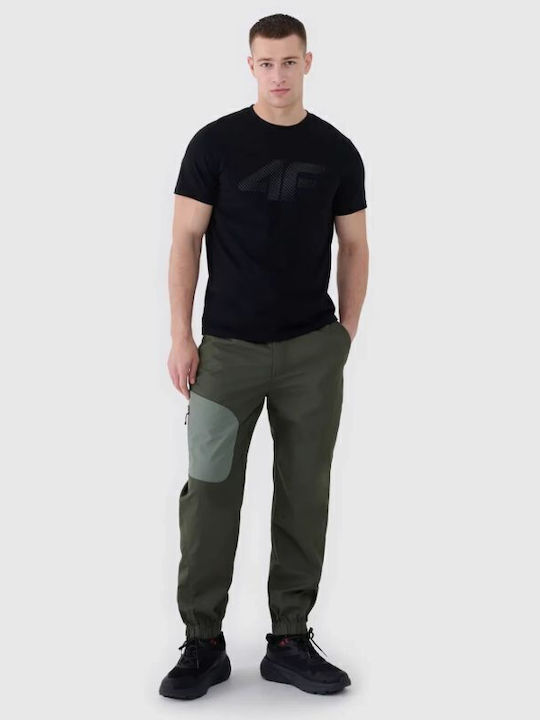 T-shirt Μαύρο
