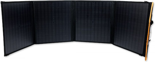 Portable Solar Panel Foldable Travel Solar 100 W Usb 5%