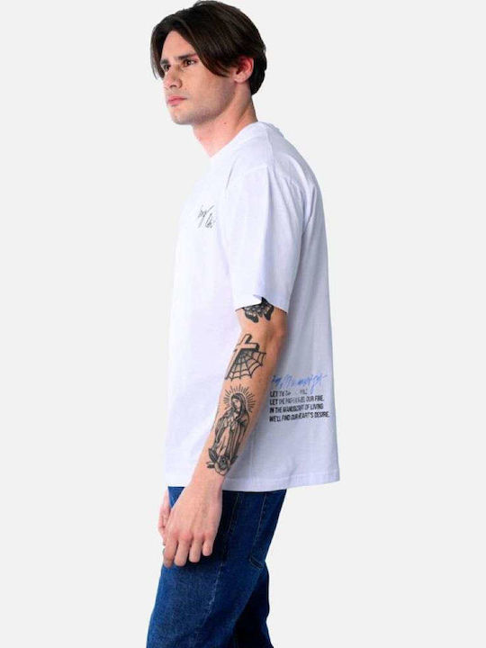 T-shirt White