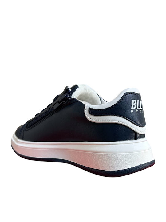 Kinder Sneakers Blau