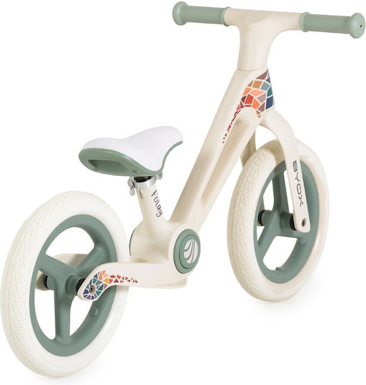 Byox Kids Balance Bike Foldy Green