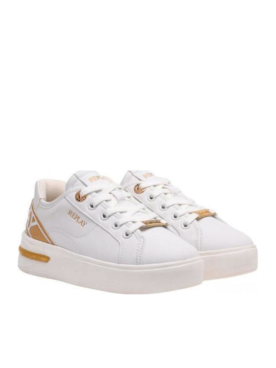 Kinder Sneakers Weiß