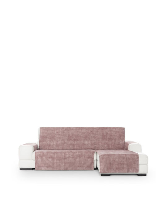 Eysa Turin Ελαστικό Κάλυμμα Γωνιακού Καναπέ C2 Pink