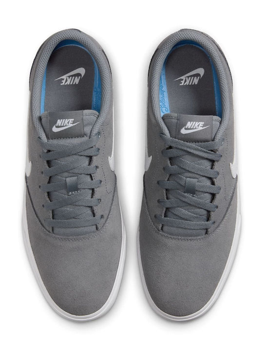 Charge Ανδρικά Sneakers Μαύρα