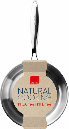 Ibili Pan Inox Durchmesser Ø28cm
