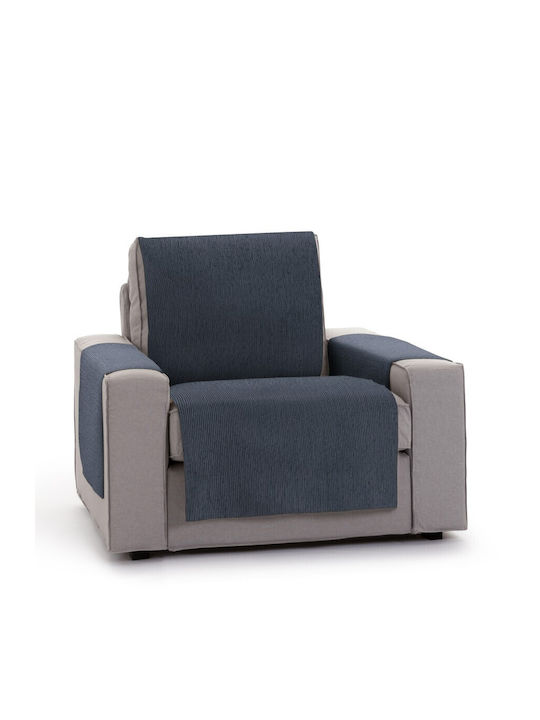 Eysa Mid Husă Elastică Fotoliu C3 Blue 110εκ. 1buc F219083