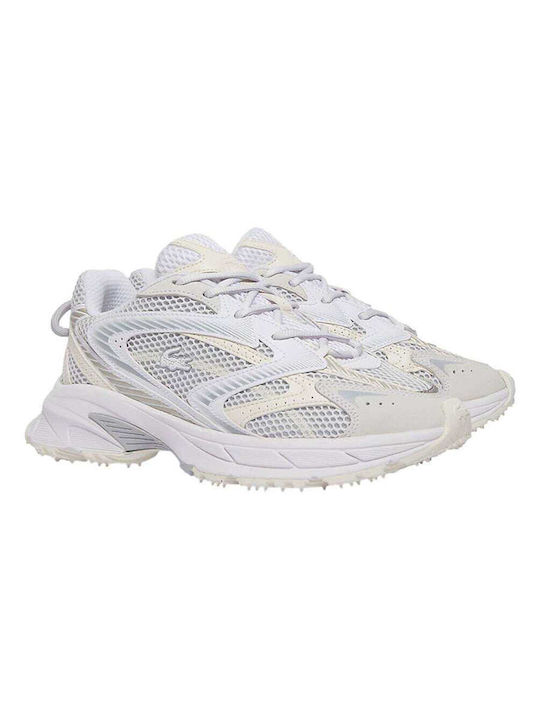 Lacoste L003 Neo Sneakers Εκρού
