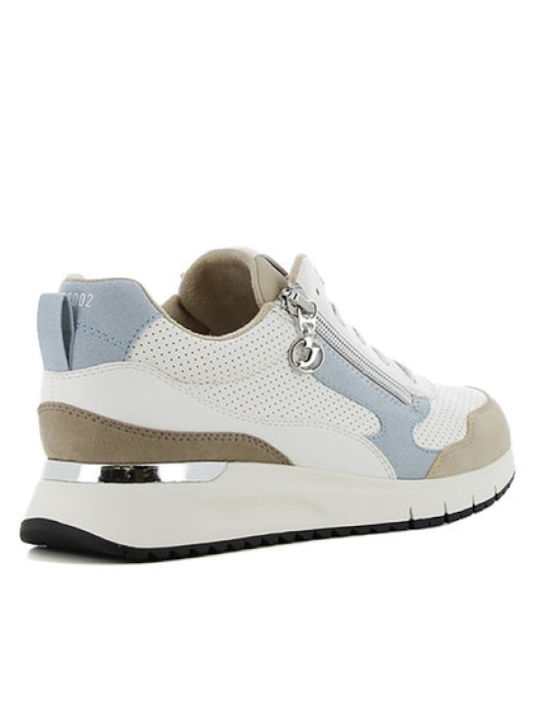 Γυναικεία Sneakers Λευκό