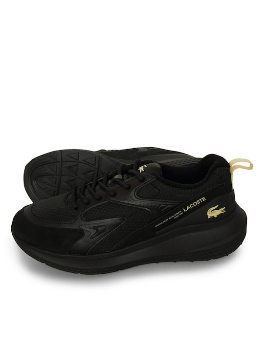 L003 Evo Sneakers Black / Gold
