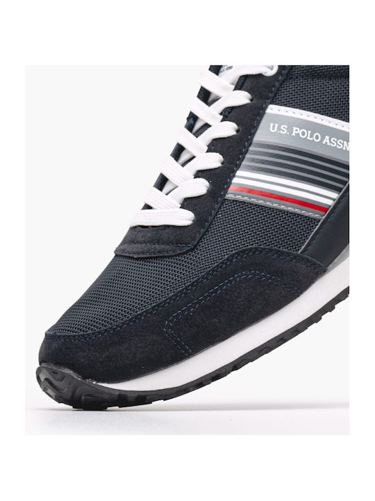 Sneakers Navy Blue