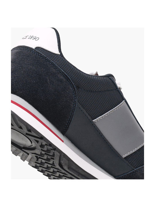 Sneakers Navy Blue
