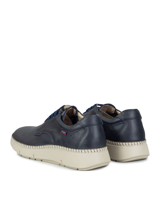 Herren Sneakers Blau