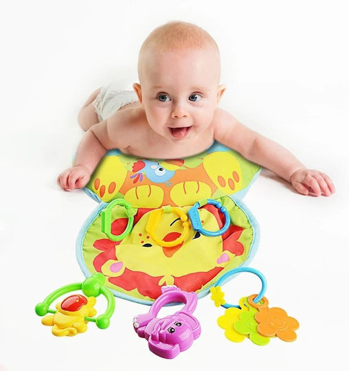 Perna De Timp Tummy Time Pentru Nou-Născuți