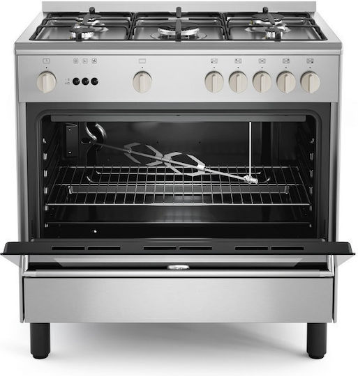 La Germania Ш89.5см. Inox
