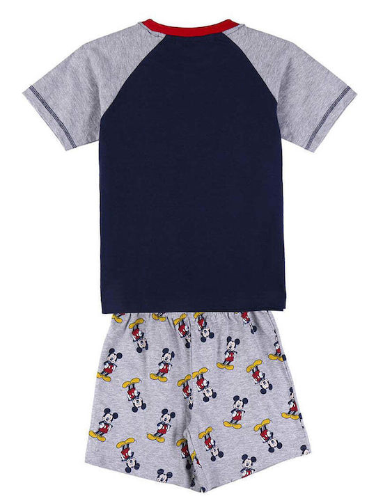 Arnetta Pijama pentru copii De vară Gray