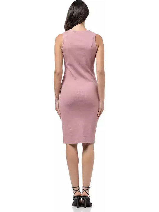 Bodymove Dress All Day Pink