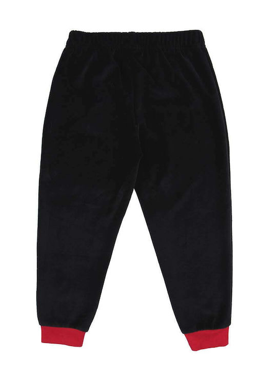 Arnetta Kids' Pajamas Winter Cotton Grey