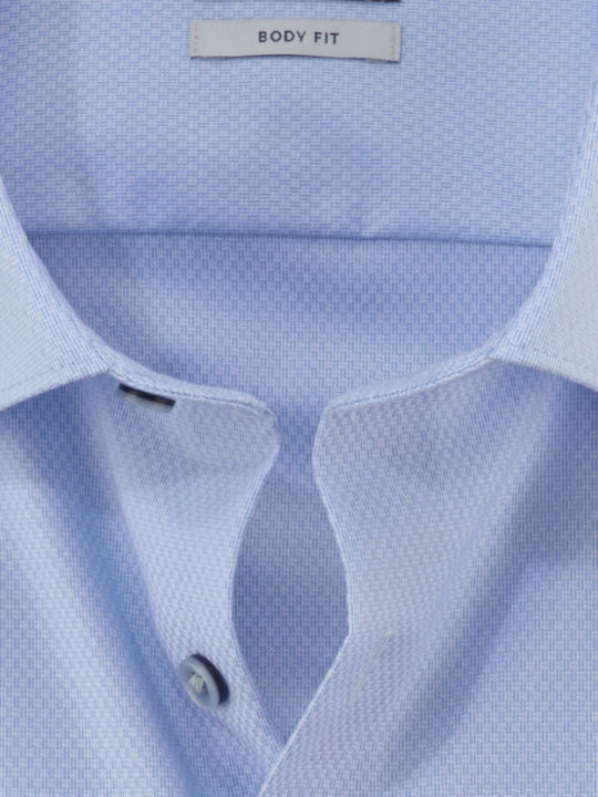 Level 5 Long-sleeved Shirt Sky Blue