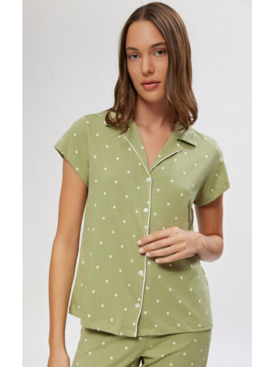Minerva Women's Cotton Pyjama Set Minerva Women's Cotton Pyjama Set
