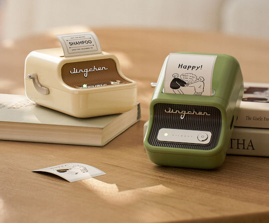 Niimbot B21 Pro Electronic Label Maker with Bluetooth White