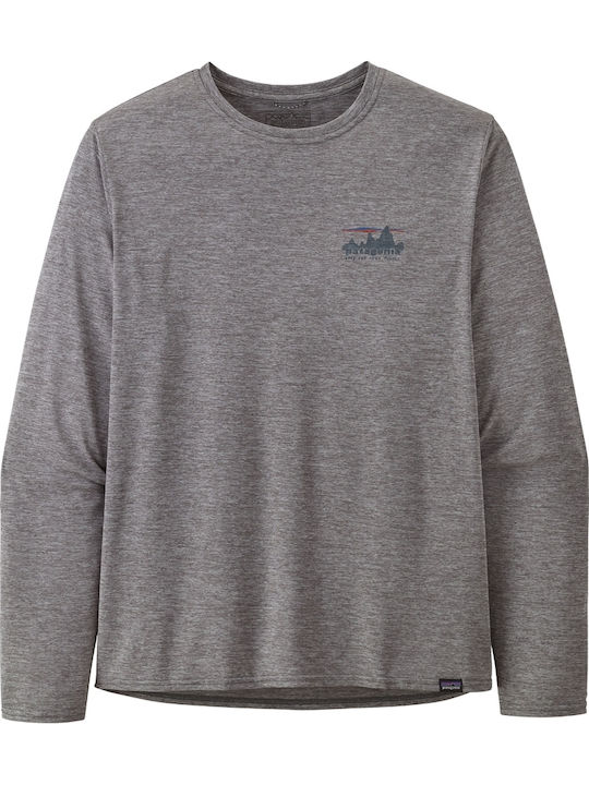 Μπλούζα Feather Grey