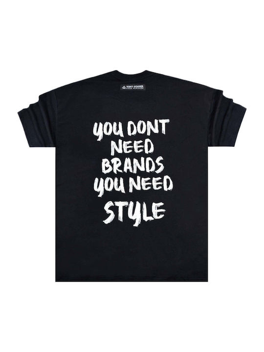 T-shirt Black