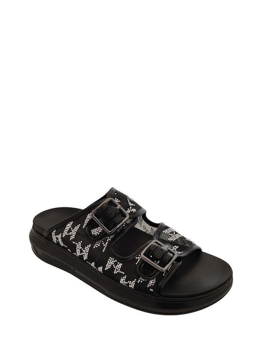 Sandale Casual Damă Negre