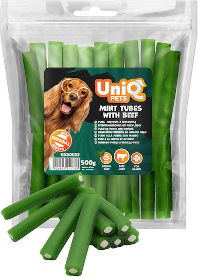 Uniq Λιχουδιά Σκύλου με Βοδινό 500gr