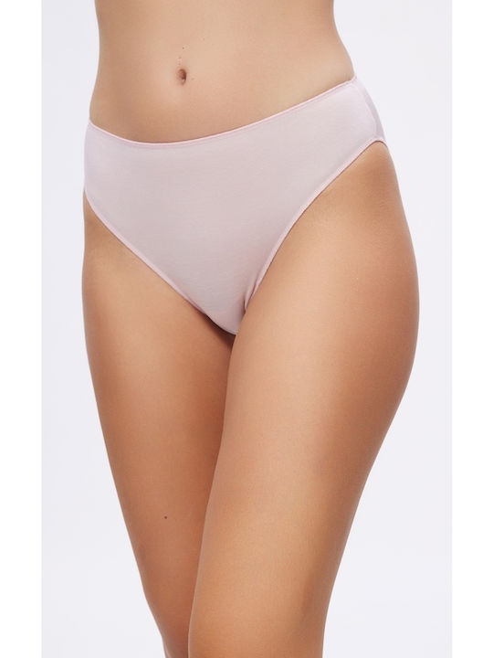 Fimelle Women's Brazil 3Pack Pink
