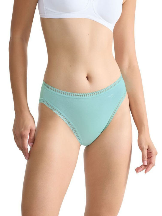 Women's Slip Mint