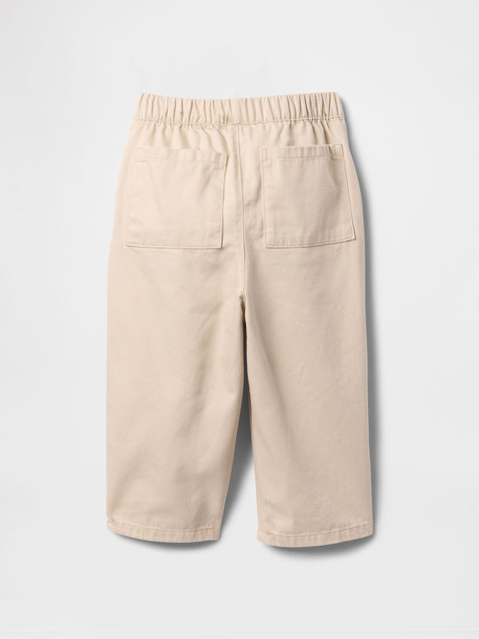 Kinder Sweatpants Set - Jogginganzug Bedrock Beige 2Stück