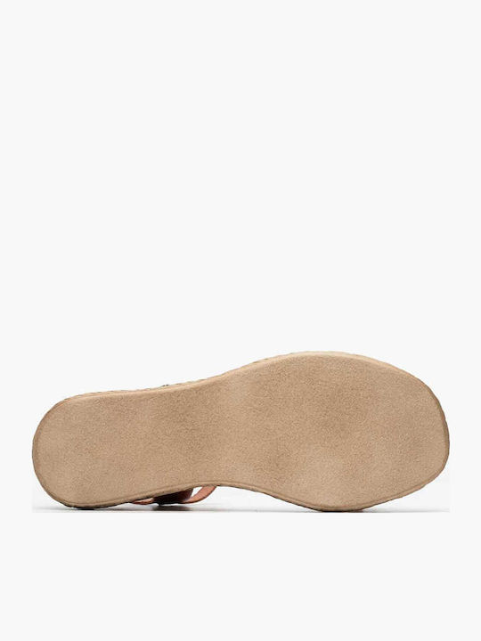 Platforme dama Anatomic Tabac maro