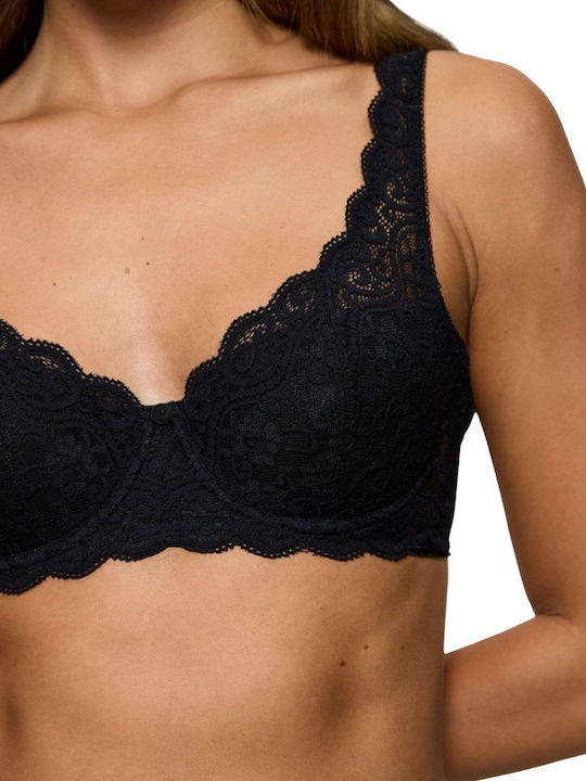Amourette Whp Bra Black