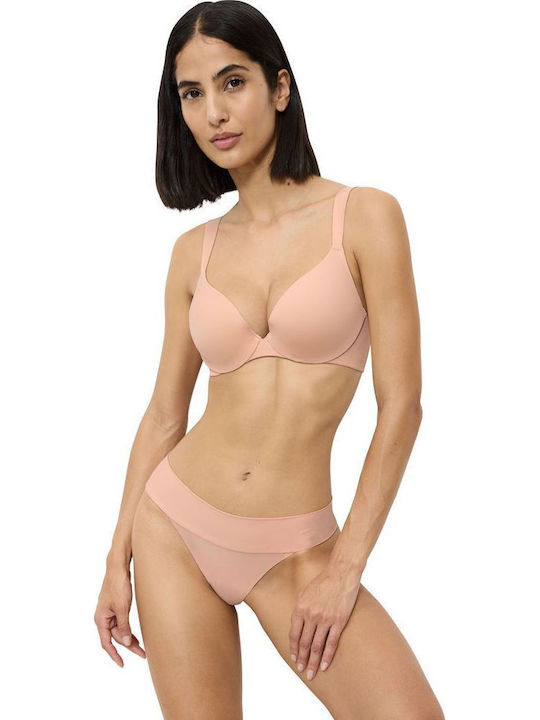 Body Make-up Soft Pink Sutien