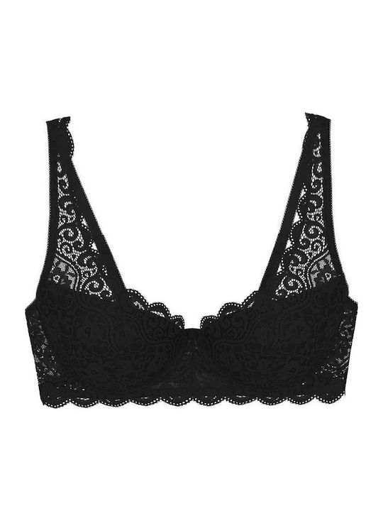 Amourette Whp Bra Black