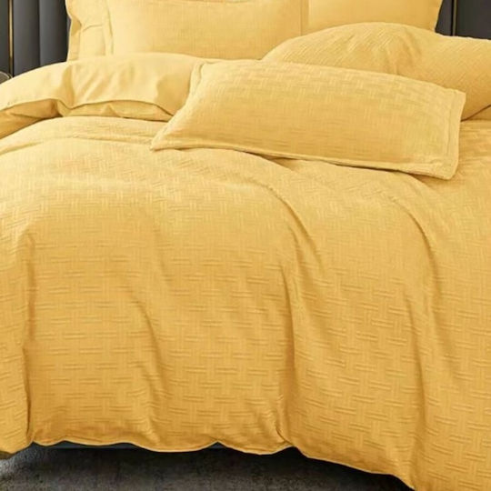 Pucioasa Set Double 200x230 Galben Pucioasa Set Double 200x230 Galben